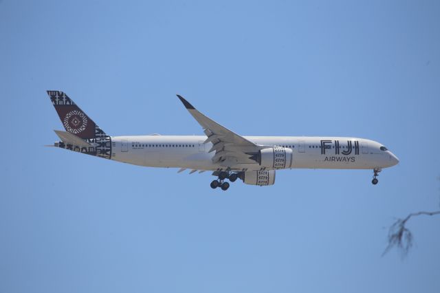 Airbus A350-900 (DQ-FAI)