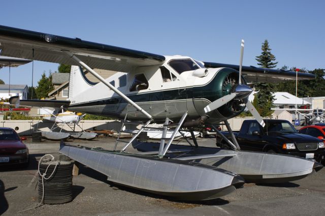 De Havilland Canada DHC-2 Mk1 Beaver (N726P)