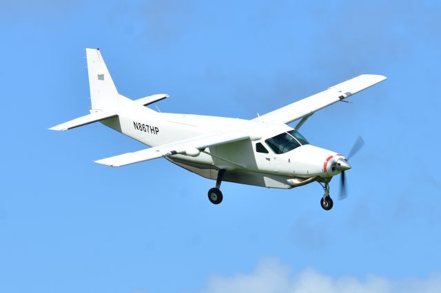 Cessna Caravan (N867HP)