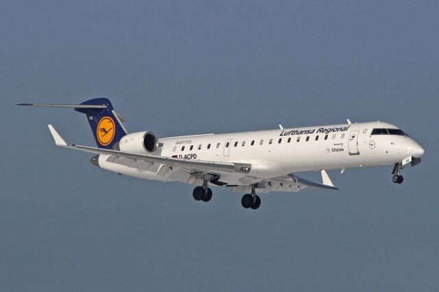 Canadair Regional Jet CRJ-700 (D-ACPD)