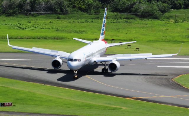 Boeing 757-200 (N192AN)