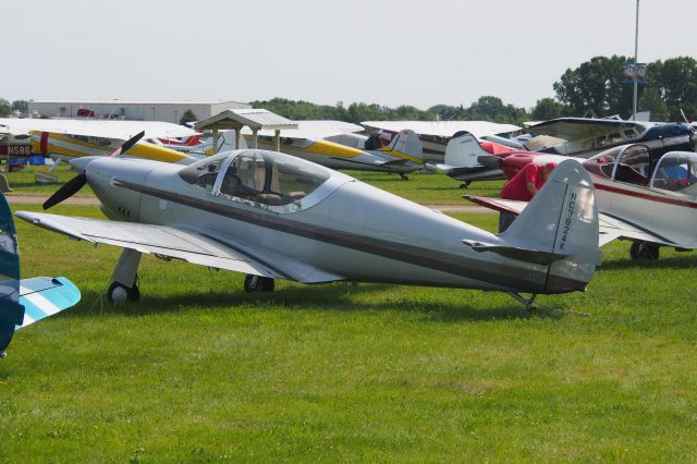 SUPERMARINE Swift (N3824K)