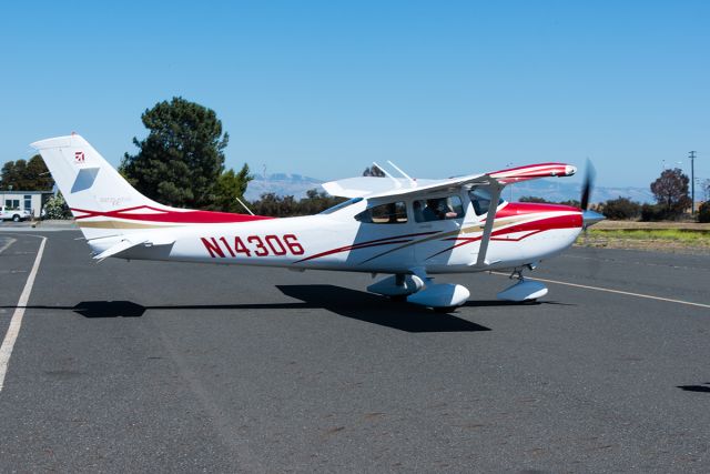 CESSNA T182 Turbo Skylane (N14306)