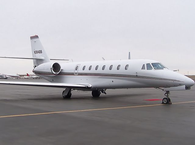 Cessna Citation Sovereign (N384QS)