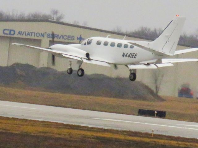 Cessna Conquest 2 (N441EE)