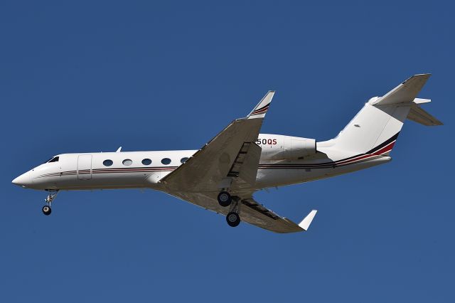 Gulfstream Aerospace Gulfstream IV (N450QS) - 23R 11-01-24
