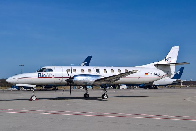 Fairchild Dornier SA-227DC Metro (D-CNAG)