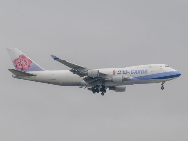 Boeing 747-400 (B-18717) - 4/5/2020