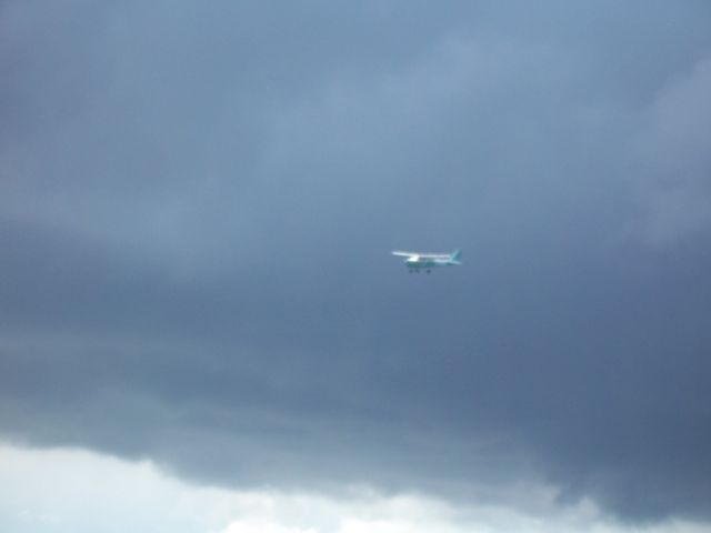 — — - Time to Land