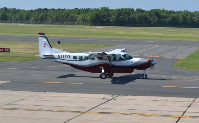 Cessna Caravan (N485YU)