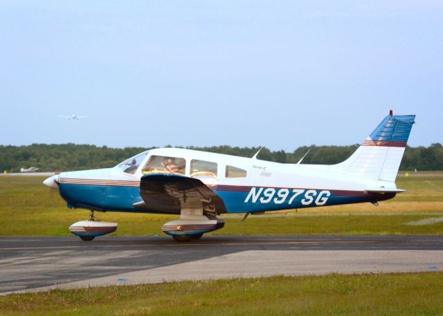 Piper Cherokee (N997SG) - 2014 Sun n Fun