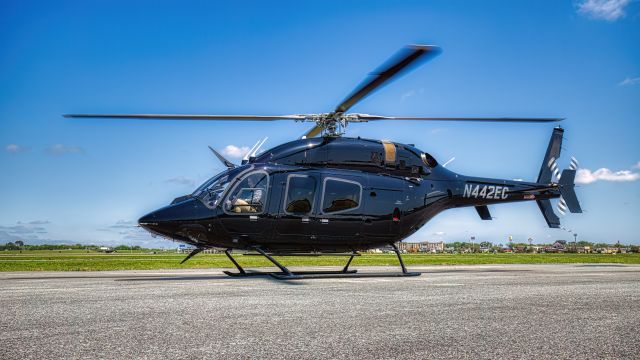 Bell 429 GlobalRanger (N442EC)
