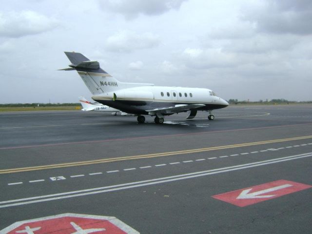 Diamond Star (N44HH) - aeropuerto veracruz veracruz mexico