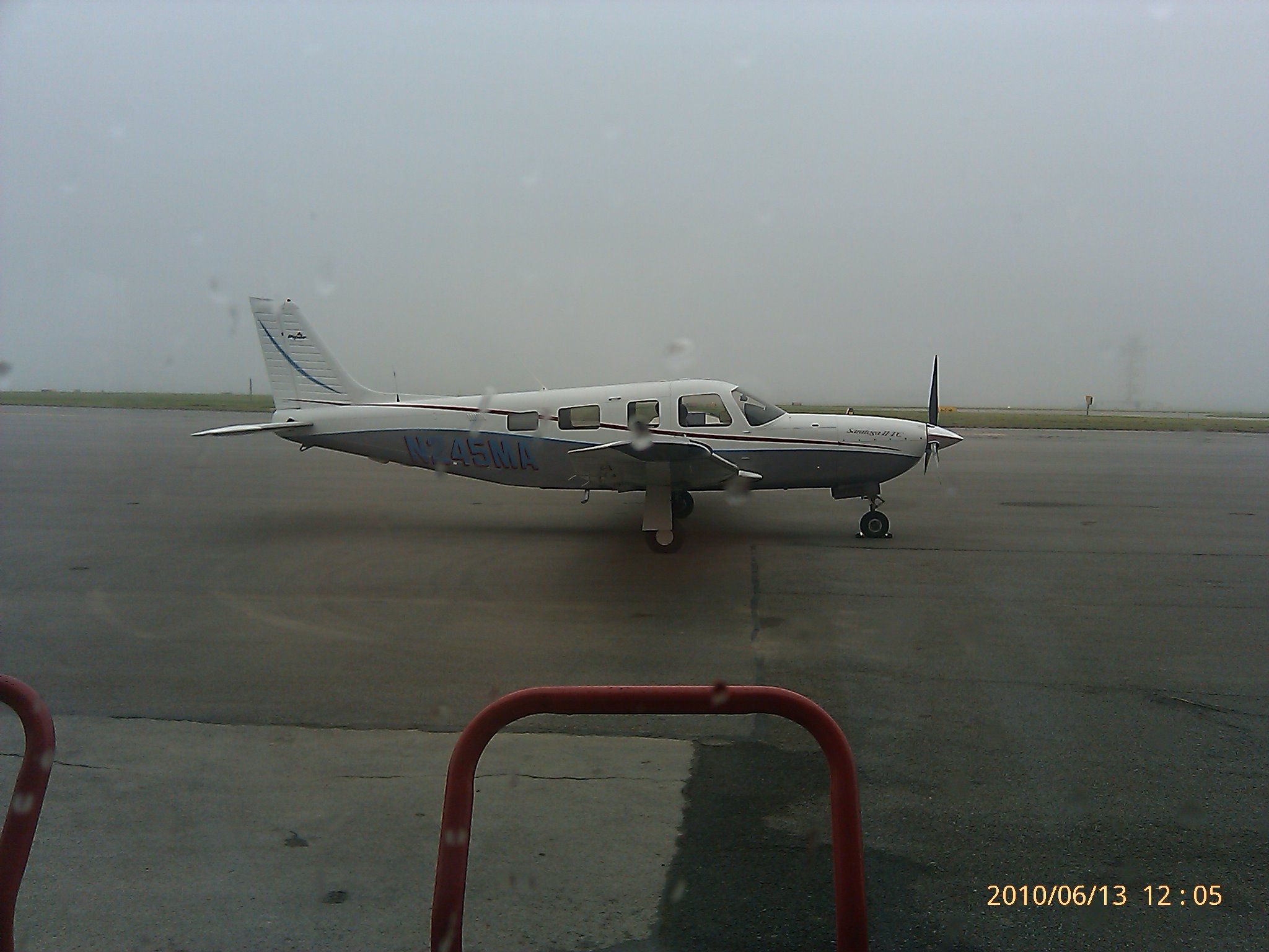 Piper Saratoga (N245MA)