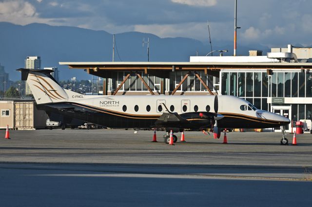 Beechcraft 1900 (C-FNCL)