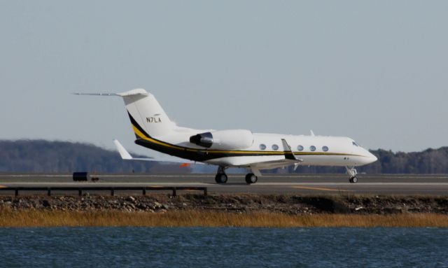 Gulfstream Aerospace Gulfstream IV (N7LA)