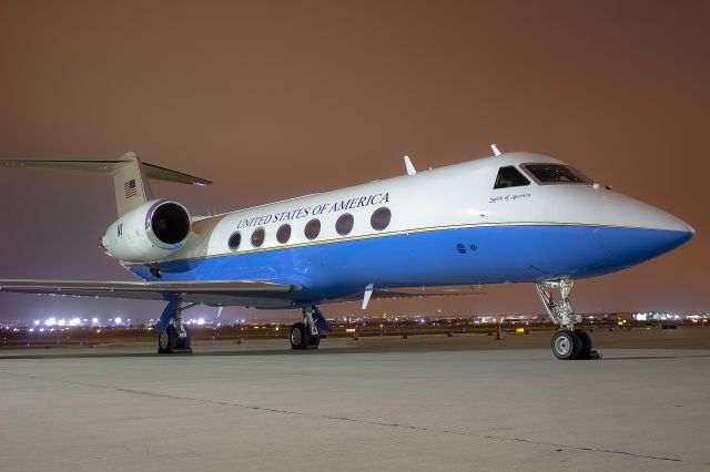 Gulfstream Aerospace Gulfstream IV (N1)