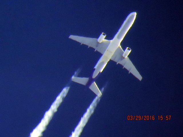 Boeing 757-200 (N906FD)