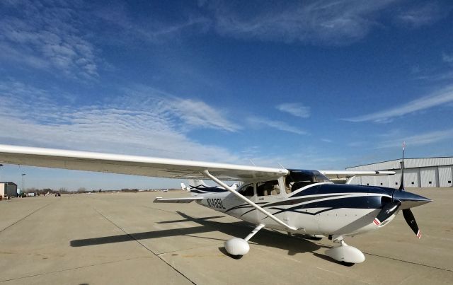 Cessna Skylane (N1489L) - 2007 Cessna 182T