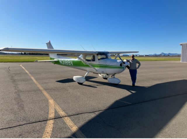 Cessna Commuter (N3189V)