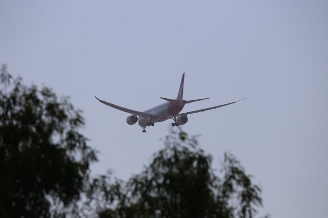 Boeing 787-9 Dreamliner (VH-ZNK)