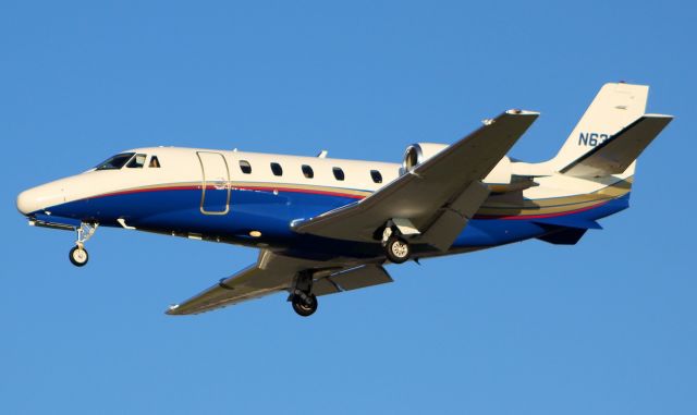 Cessna Citation Excel/XLS (N632BL)