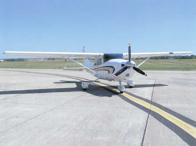 Cessna Skylane (N864TC)