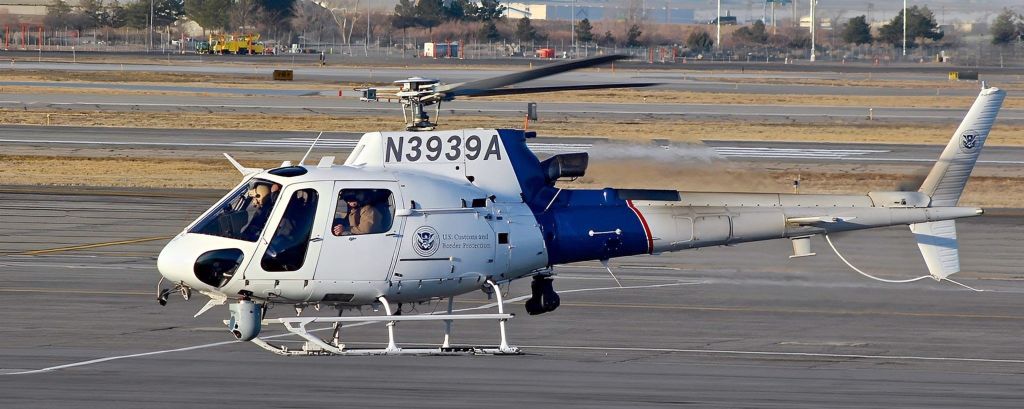 Eurocopter AS-350 AStar (N3939A)