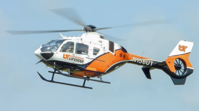 Eurocopter EC-635 (N136UT)