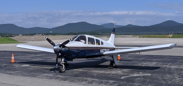 Piper Cherokee Arrow (N57343) - N57343