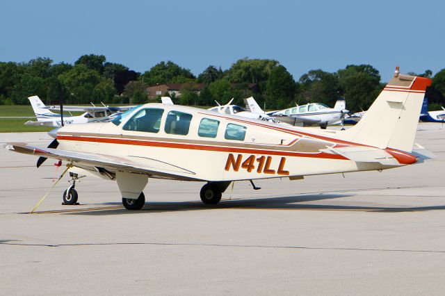 Beechcraft Bonanza (36) (N41LL)