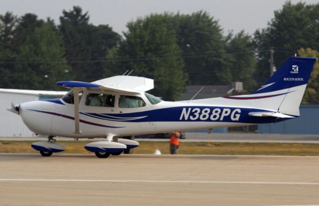Cessna Skyhawk (N388PG)