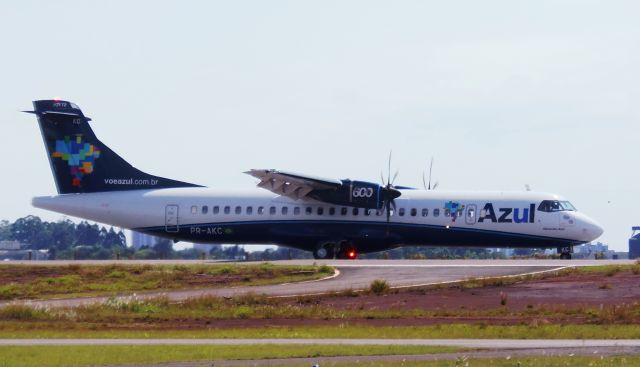 ATR ATR-72 (PR-AKC)