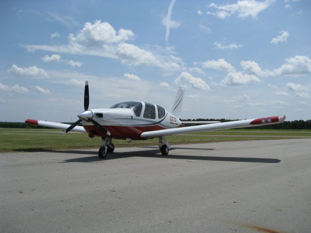 Socata TB-20 Trinidad (N67RL) - SOCATA TB-20 Trinidad