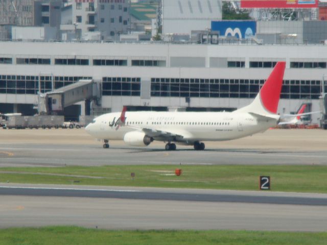 Boeing 737-800 (JA330J)