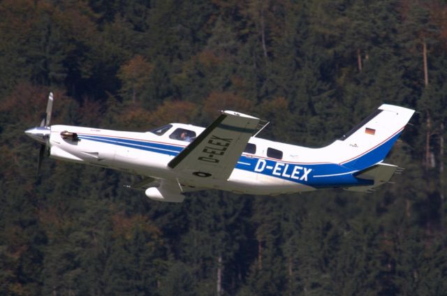 Piper Malibu Mirage (D-ELEX)