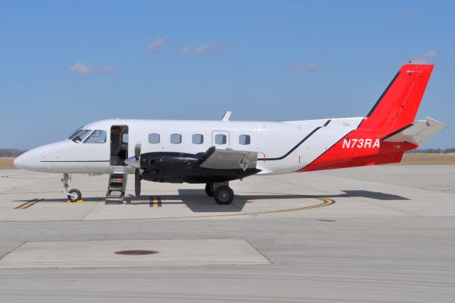 Mooney M-20 (N73RA)