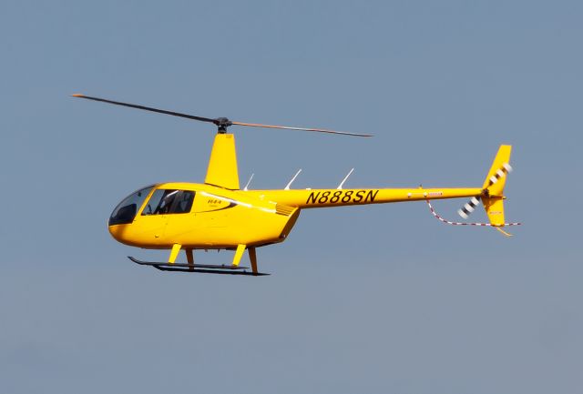 Robinson R-44 (N888SN)