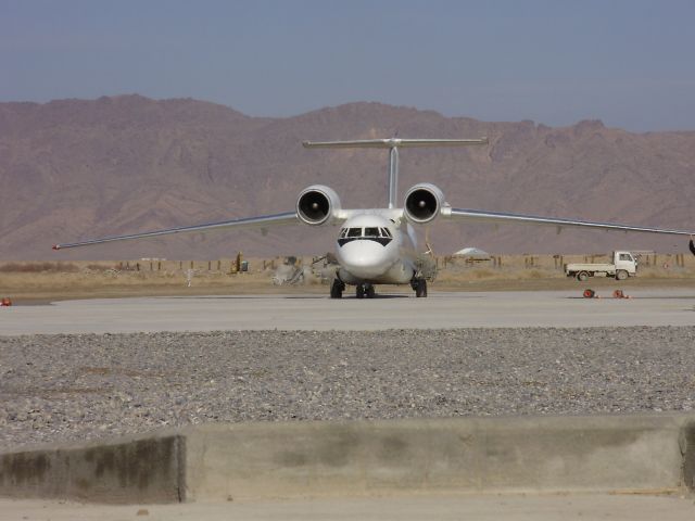 Antonov An-74-200 (EK-72101)