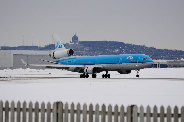 Boeing MD-11 (PH-KCE)