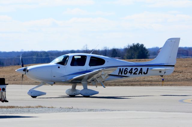 N642AJ — - 3-1-2025 at VYS