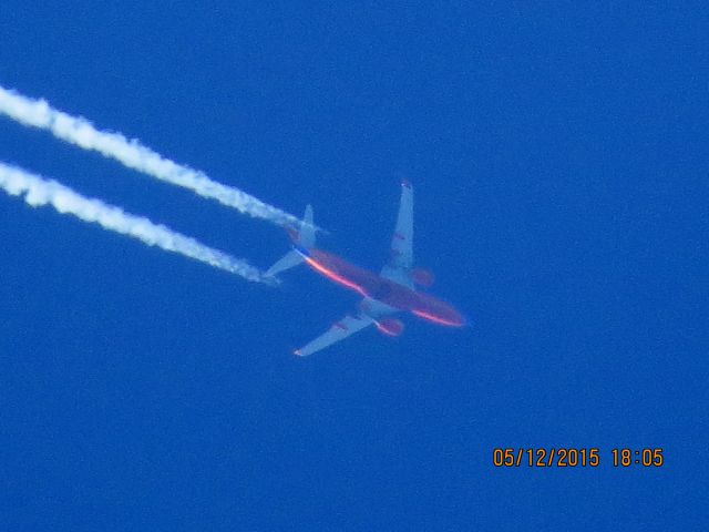 Boeing 737-700 (N423WN)