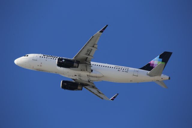 Airbus A319 (XA-VOX)