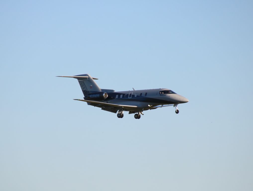 Pilatus PC-24 (N29MW)