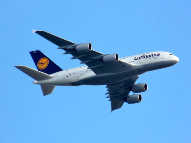 Airbus A380-800 (D-AIMN)