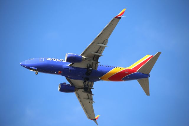 Boeing 737-700 (N919WN)