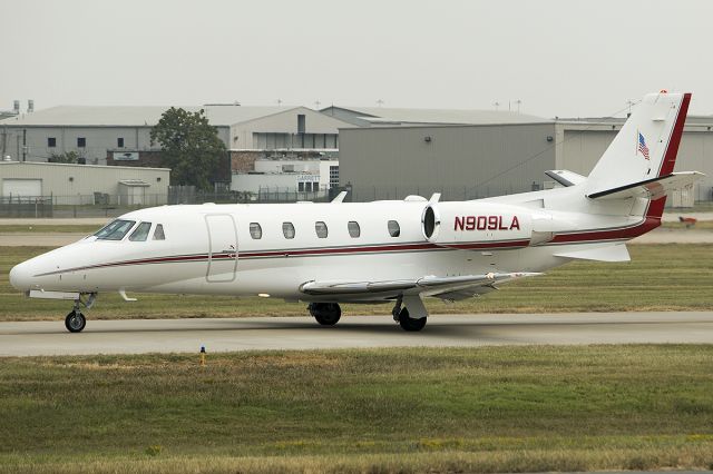 Cessna Citation Excel/XLS (N909LA) - September 2013