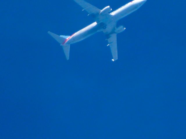 Boeing 737-800 (N970NN) - AAL2374br /DFW-DTWbr /08/02/22