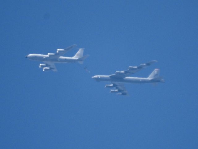 Boeing B-52 Stratofortress (62-0012) - 09/01/22