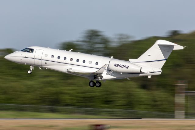 IAI Gulfstream G280 (N280RR)